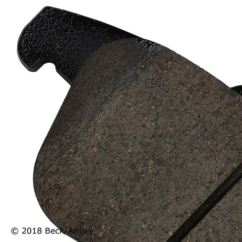 Disc Brake Pad Set Beck Arnley 089-1979