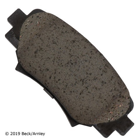 Disc Brake Pad Set Beck Arnley 089-1982
