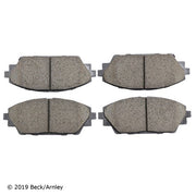 Disc Brake Pad Set Beck Arnley 089-1983