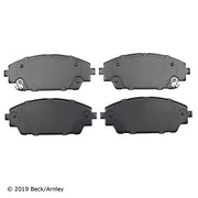 Disc Brake Pad Set Beck Arnley 089-1983