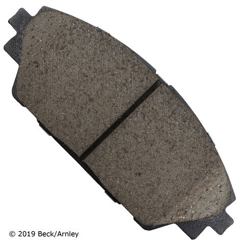 Disc Brake Pad Set Beck Arnley 089-1983