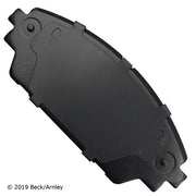 Disc Brake Pad Set Beck Arnley 089-1983