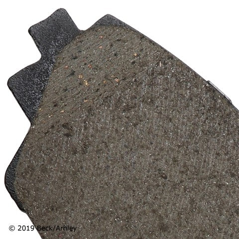 Disc Brake Pad Set Beck Arnley 089-1983
