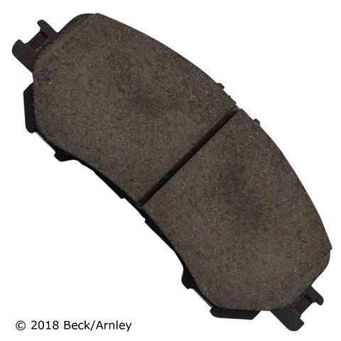 Disc Brake Pad Set Beck Arnley 089-1986