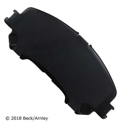 Disc Brake Pad Set Beck Arnley 089-1986