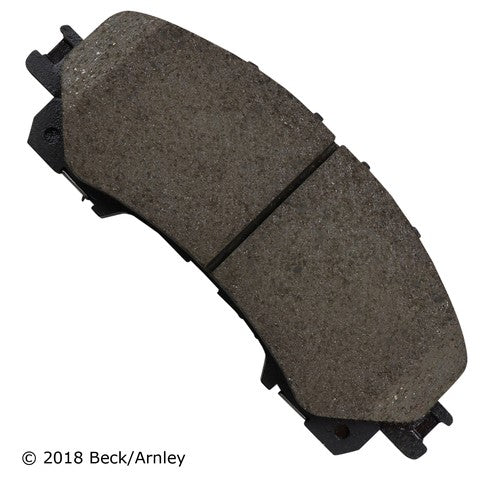 Disc Brake Pad Set Beck Arnley 089-1987