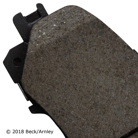 Disc Brake Pad Set Beck Arnley 089-1987