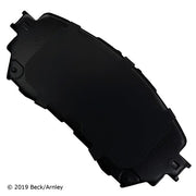 Disc Brake Pad Set Beck Arnley 089-1991