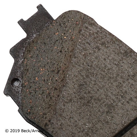 Disc Brake Pad Set Beck Arnley 089-1991