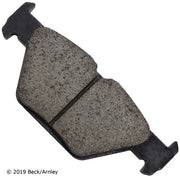 Disc Brake Pad Set Beck Arnley 089-2004