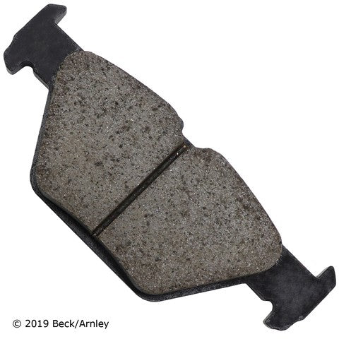 Disc Brake Pad Set Beck Arnley 089-2004