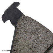 Disc Brake Pad Set Beck Arnley 089-2004