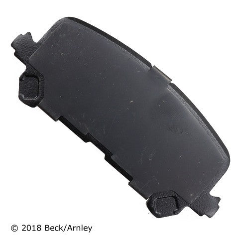 Disc Brake Pad Set Beck Arnley 089-2006