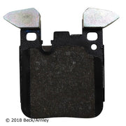 Disc Brake Pad Set Beck Arnley 089-2012