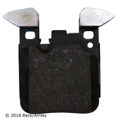Disc Brake Pad Set Beck Arnley 089-2012
