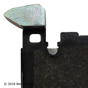 Disc Brake Pad Set Beck Arnley 089-2012