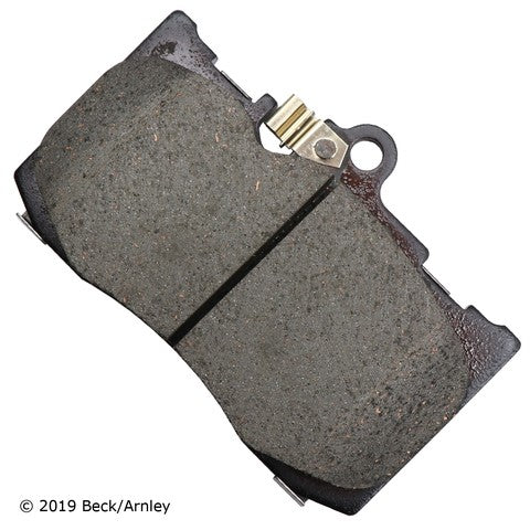Disc Brake Pad Set Beck Arnley 089-2013