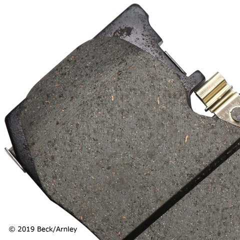 Disc Brake Pad Set Beck Arnley 089-2013