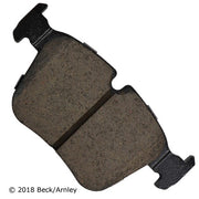 Disc Brake Pad Set Beck Arnley 089-2014