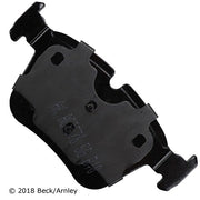 Disc Brake Pad Set Beck Arnley 089-2014