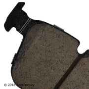 Disc Brake Pad Set Beck Arnley 089-2014