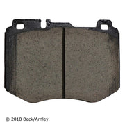 Disc Brake Pad Set Beck Arnley 089-2015
