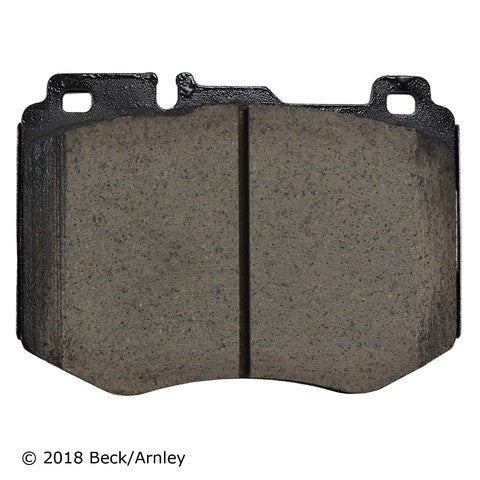 Disc Brake Pad Set Beck Arnley 089-2015