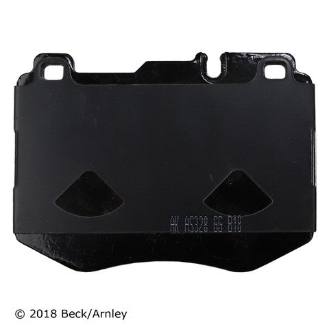 Disc Brake Pad Set Beck Arnley 089-2015