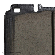 Disc Brake Pad Set Beck Arnley 089-2015
