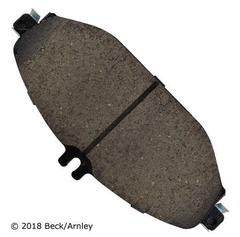 Disc Brake Pad Set Beck Arnley 089-2016