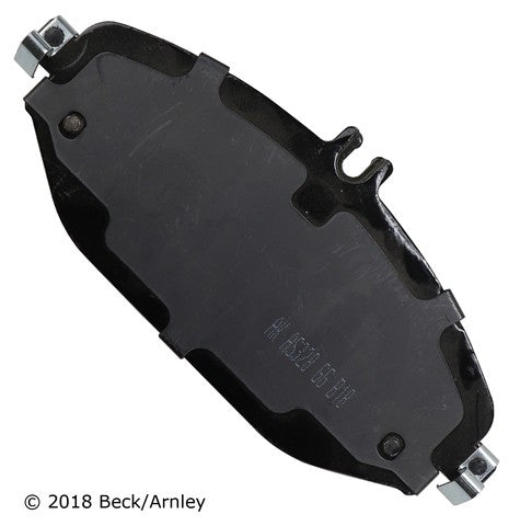 Disc Brake Pad Set Beck Arnley 089-2016