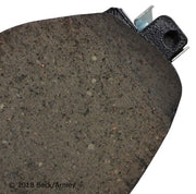Disc Brake Pad Set Beck Arnley 089-2016