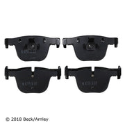 Disc Brake Pad Set Beck Arnley 089-2020