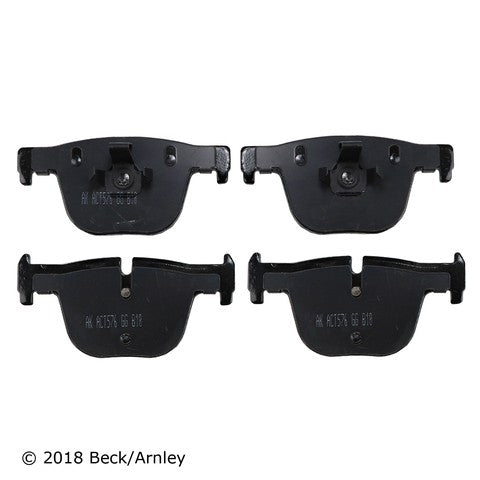 Disc Brake Pad Set Beck Arnley 089-2020