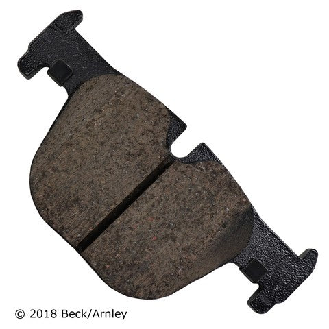 Disc Brake Pad Set Beck Arnley 089-2020