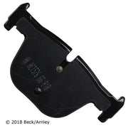 Disc Brake Pad Set Beck Arnley 089-2020