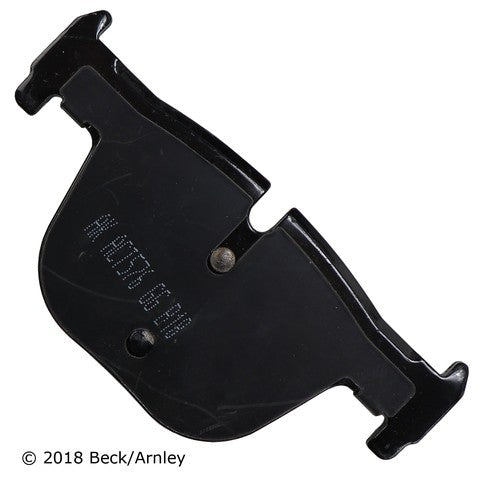 Disc Brake Pad Set Beck Arnley 089-2020