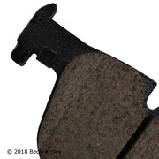 Disc Brake Pad Set Beck Arnley 089-2020