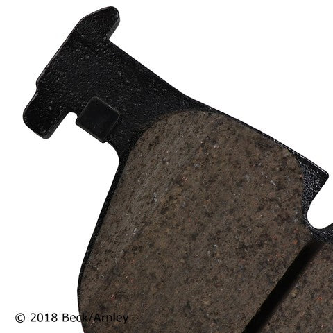 Disc Brake Pad Set Beck Arnley 089-2020