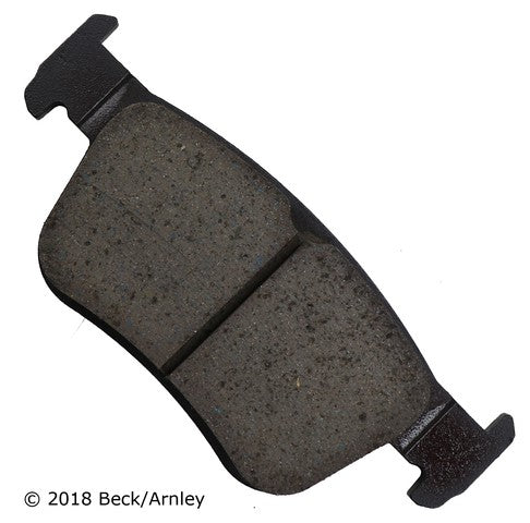 Disc Brake Pad Set Beck Arnley 089-2040