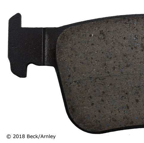 Disc Brake Pad Set Beck Arnley 089-2040