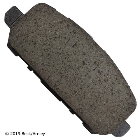 Disc Brake Pad Set Beck Arnley 089-2045