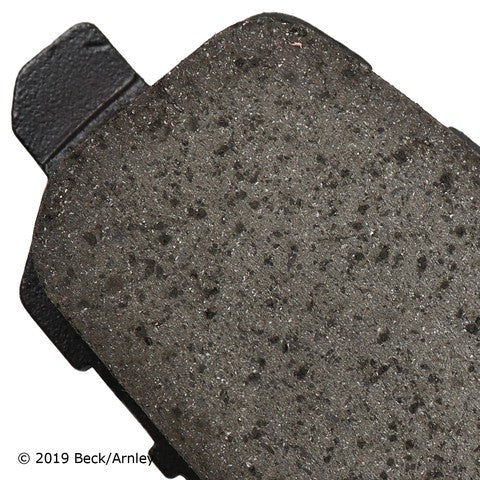 Disc Brake Pad Set Beck Arnley 089-2045