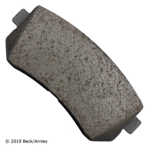Disc Brake Pad Set Beck Arnley 089-2047