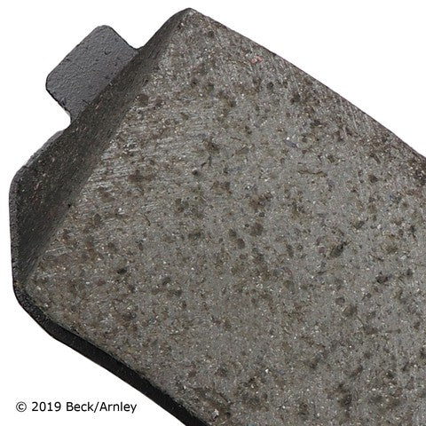 Disc Brake Pad Set Beck Arnley 089-2047
