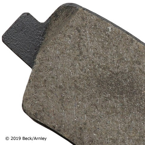 Disc Brake Pad Set Beck Arnley 089-2049