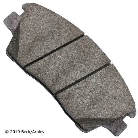 Disc Brake Pad Set Beck Arnley 089-2051