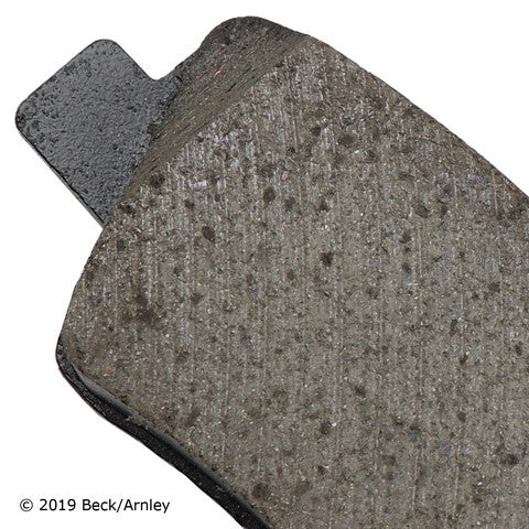 Disc Brake Pad Set Beck Arnley 089-2052