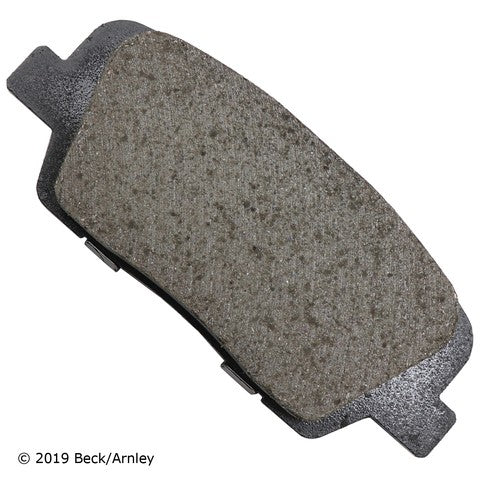 Disc Brake Pad Set Beck Arnley 089-2055