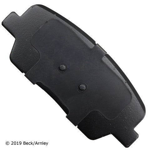 Disc Brake Pad Set Beck Arnley 089-2055